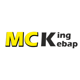 MC King Kebab Hannover logo.